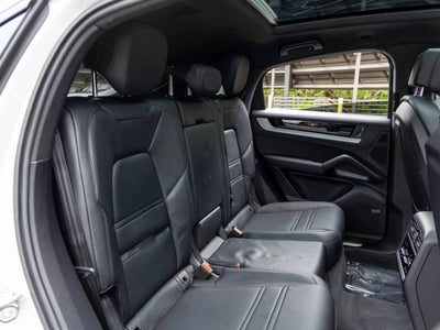2025 Porsche Cayenne Cayenne S Coupe