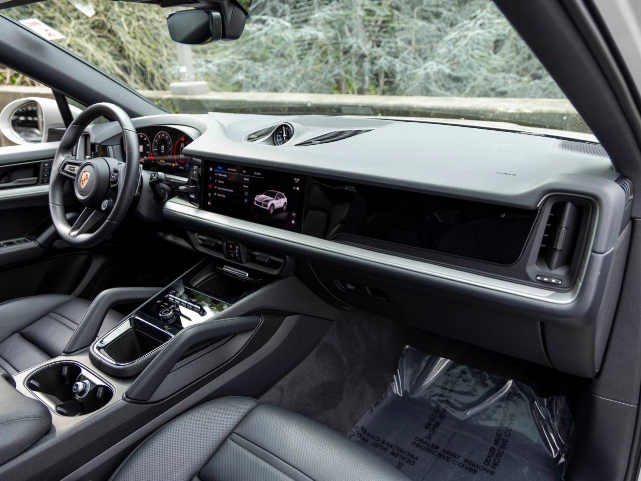 2025 Porsche Cayenne Cayenne S Coupe