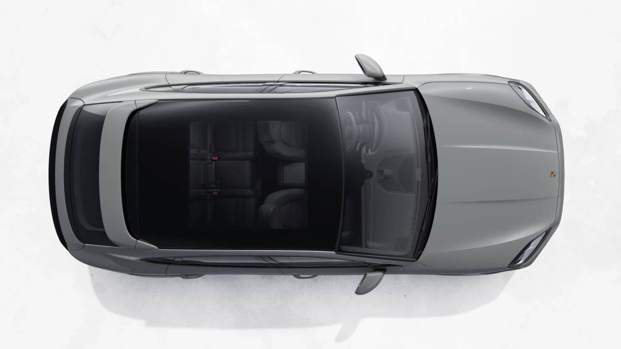 2025 Porsche Cayenne Cayenne S Coupe