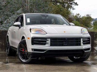 2025 Porsche Cayenne Cayenne S Coupe