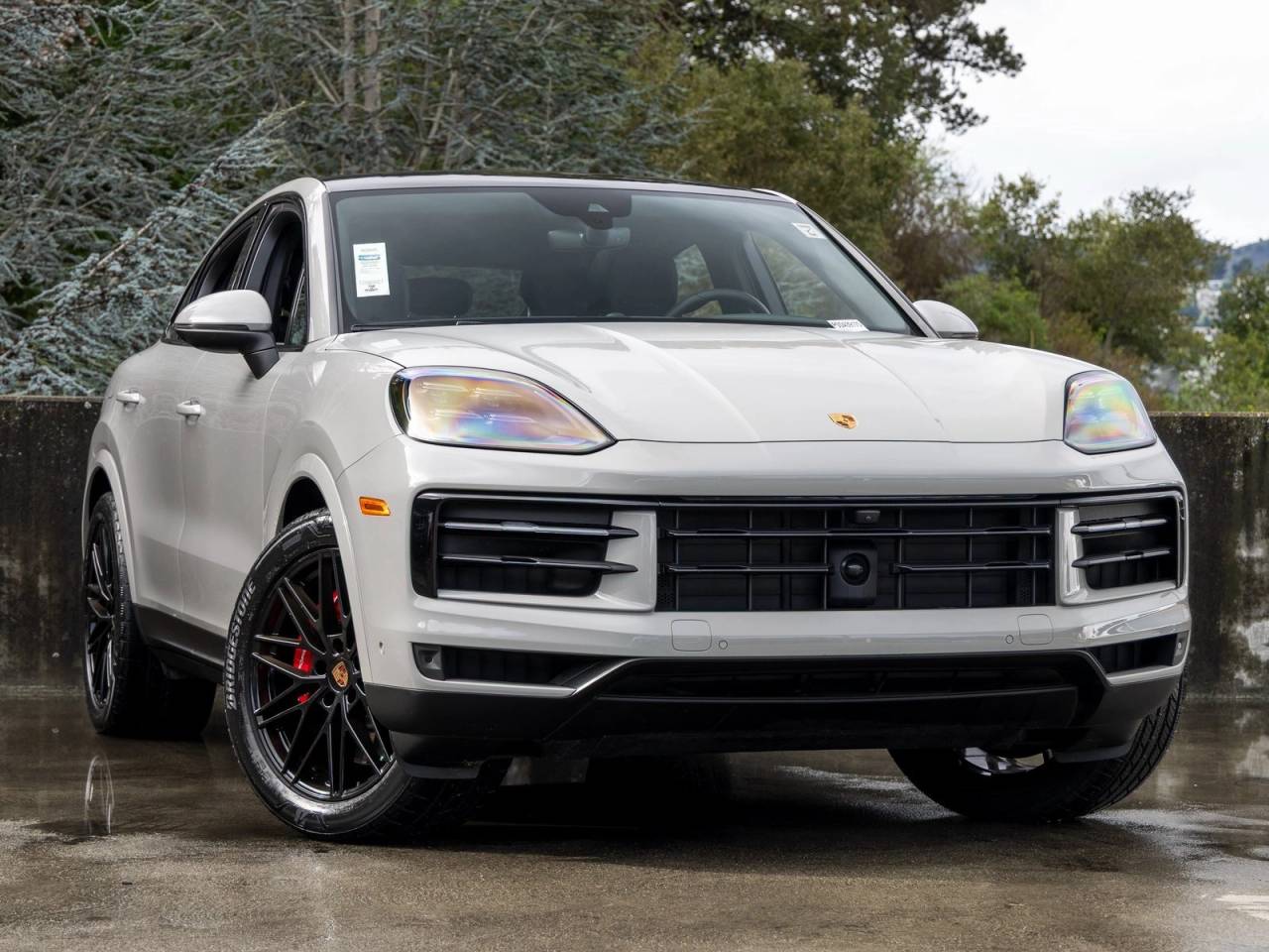 2025 Porsche Cayenne Cayenne S Coupe