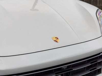2025 Porsche Cayenne Cayenne S Coupe