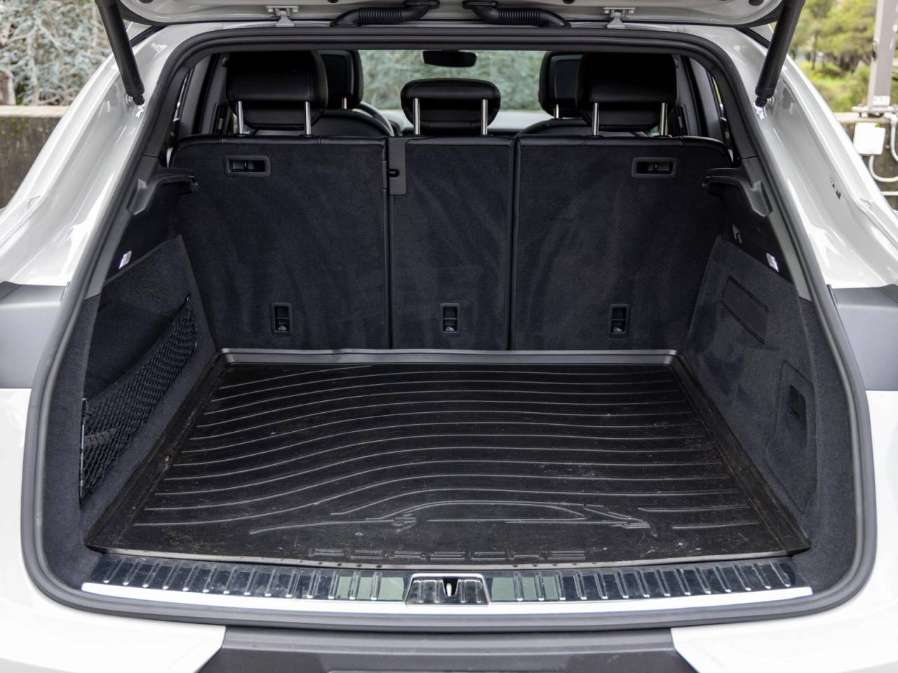 2025 Porsche Cayenne Cayenne S Coupe