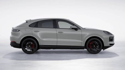 2025 Porsche Cayenne Cayenne S Coupe