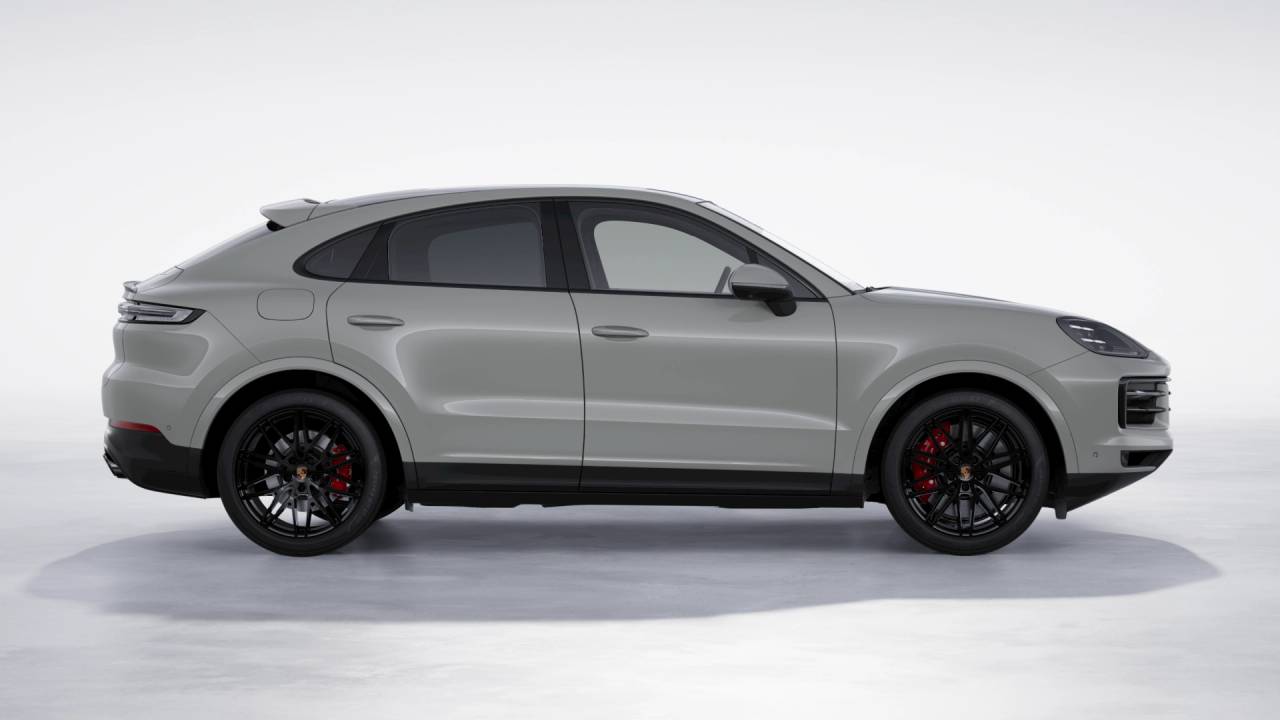 2025 Porsche Cayenne Cayenne S Coupe