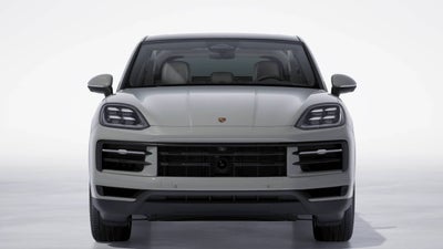2025 Porsche Cayenne Cayenne S Coupe