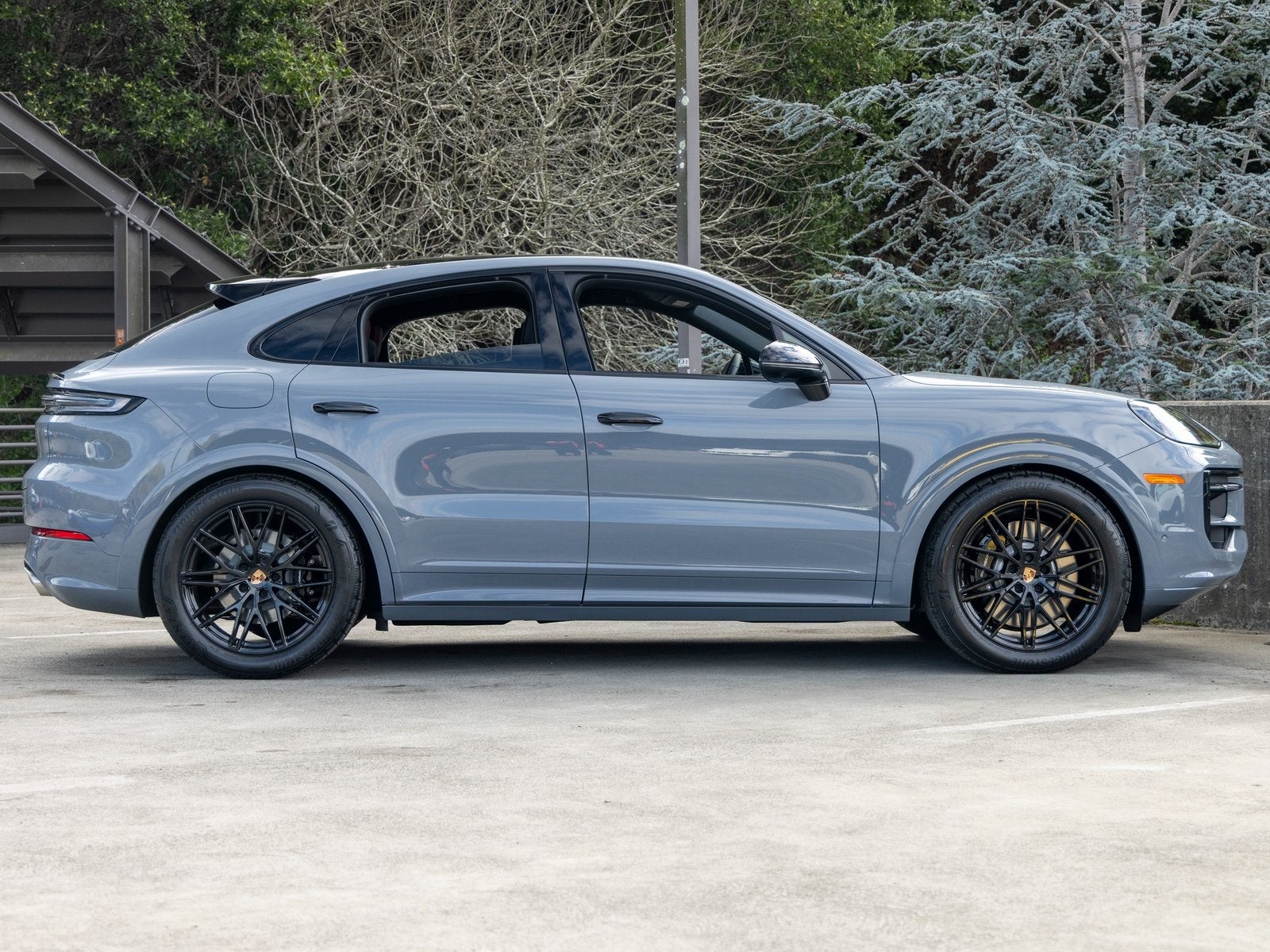 2026 Porsche Cayenne Cayenne S Coupe