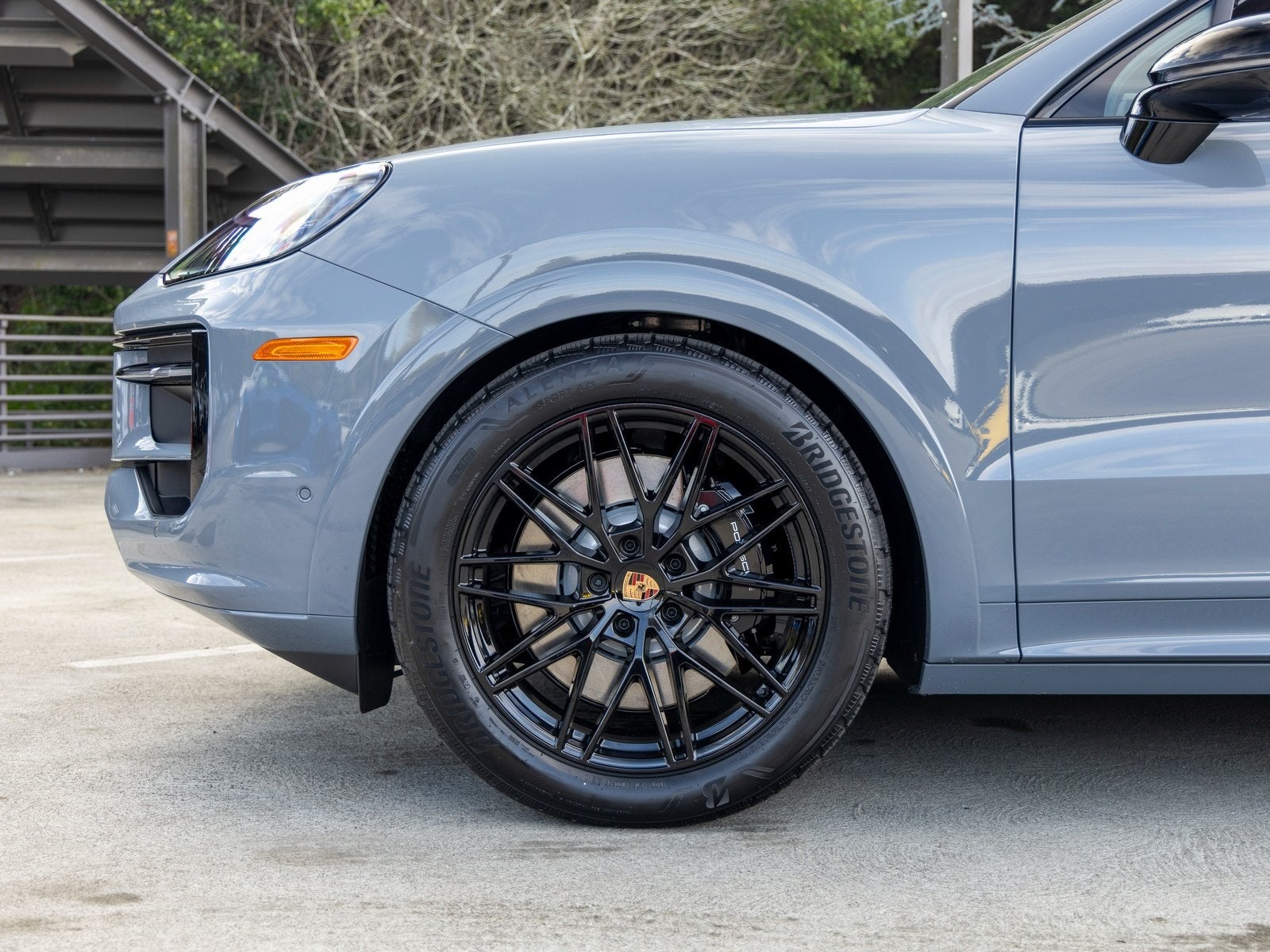 2026 Porsche Cayenne Cayenne S Coupe