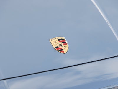 2026 Porsche Cayenne Cayenne S Coupe