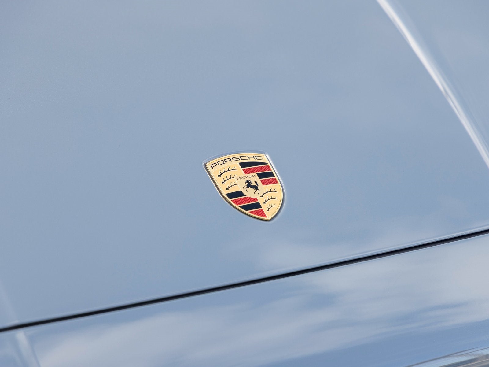 2026 Porsche Cayenne Cayenne S Coupe