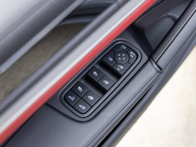 2026 Porsche Cayenne Cayenne S Coupe