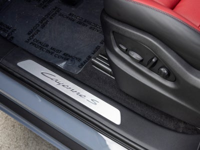 2026 Porsche Cayenne Cayenne S Coupe