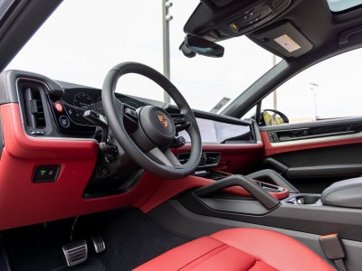 2026 Porsche Cayenne Cayenne S Coupe