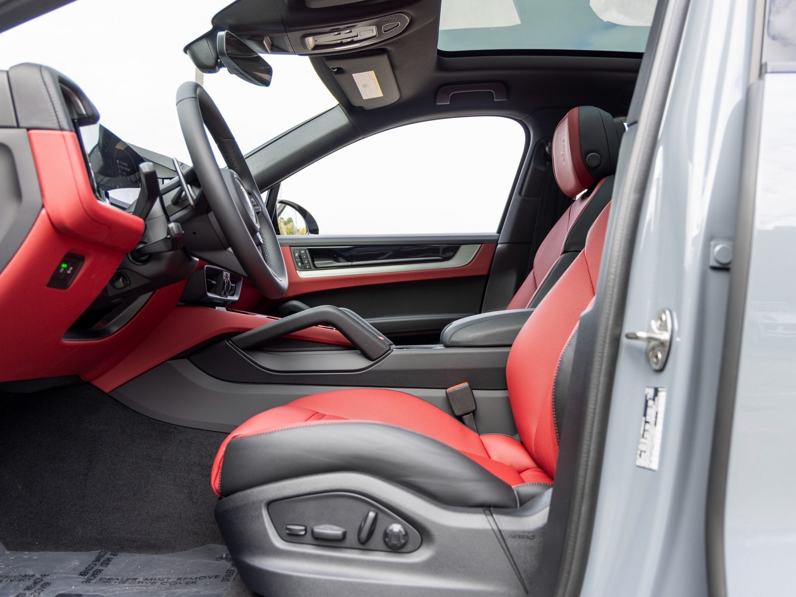 2026 Porsche Cayenne Cayenne S Coupe