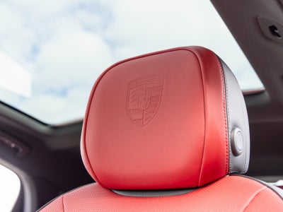 2026 Porsche Cayenne Cayenne S Coupe