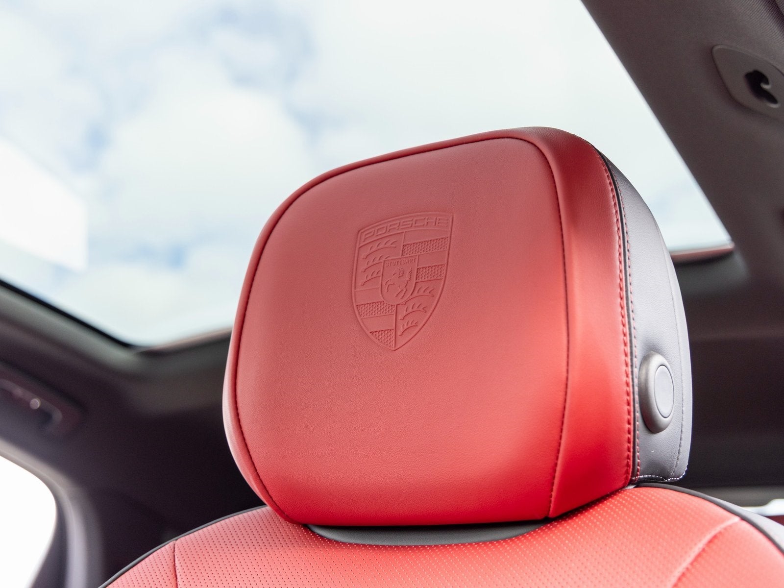 2026 Porsche Cayenne Cayenne S Coupe