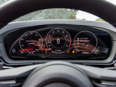 2026 Porsche Cayenne Cayenne S Coupe