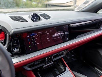 2026 Porsche Cayenne Cayenne S Coupe