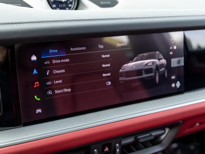 2026 Porsche Cayenne Cayenne S Coupe