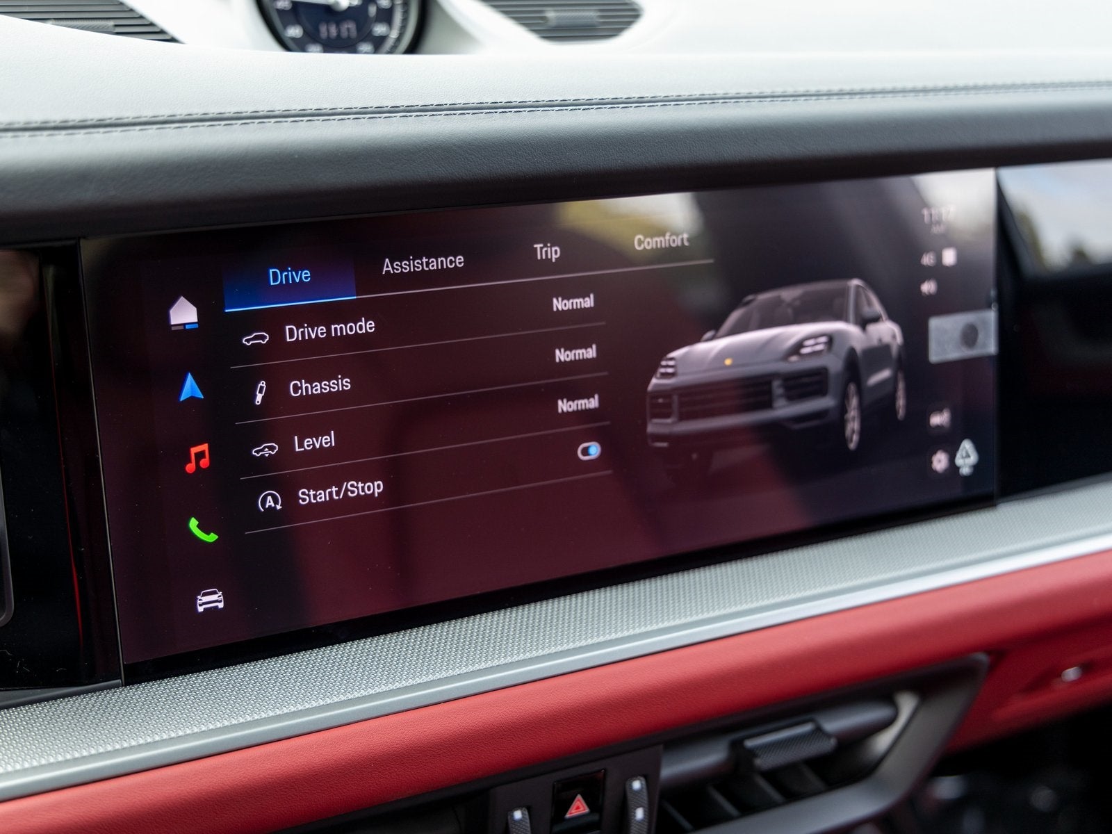 2026 Porsche Cayenne Cayenne S Coupe