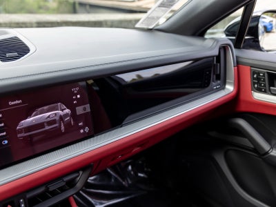 2026 Porsche Cayenne Cayenne S Coupe