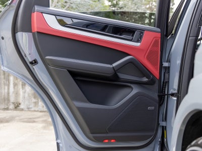 2026 Porsche Cayenne Cayenne S Coupe