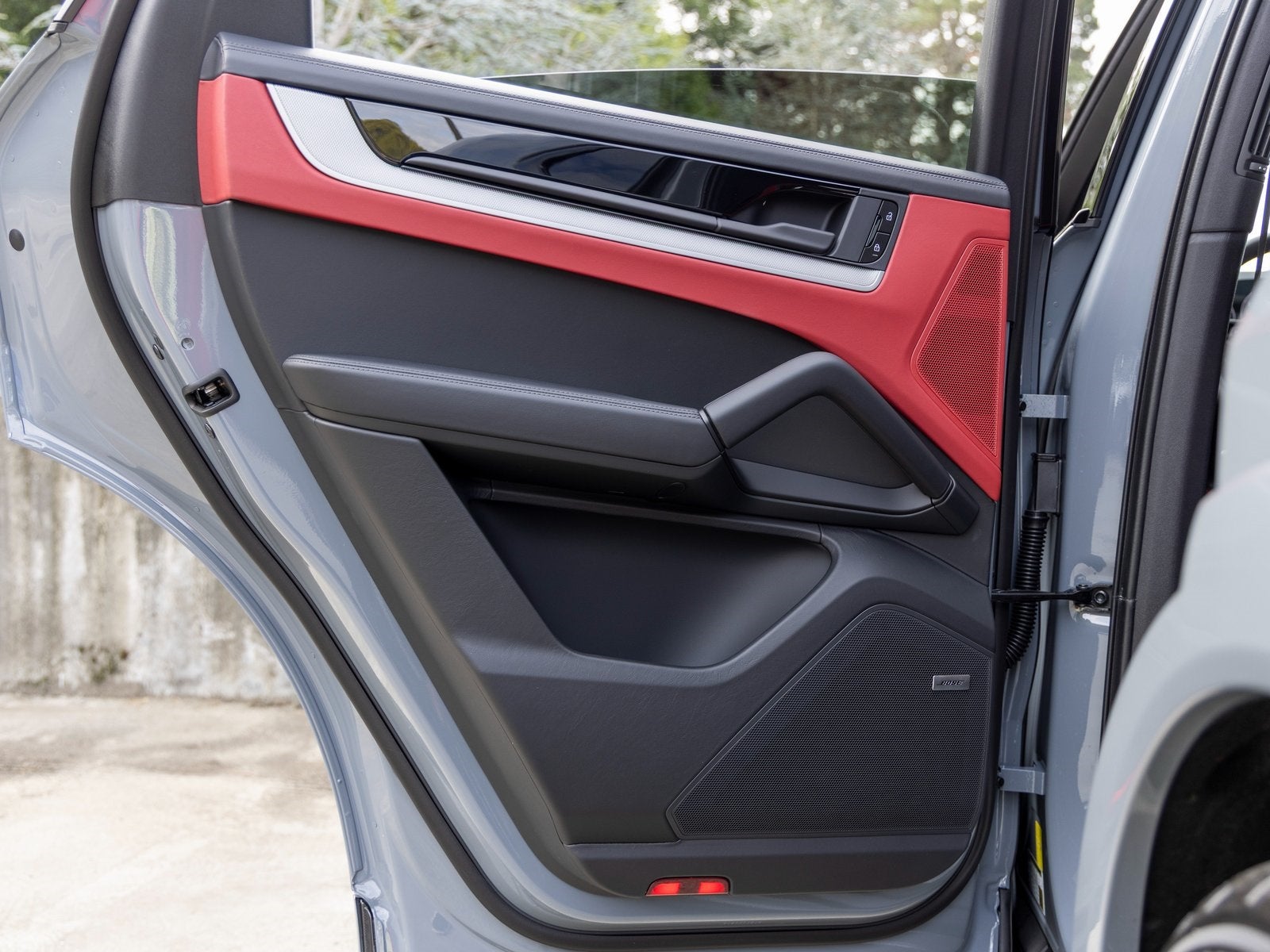 2026 Porsche Cayenne Cayenne S Coupe