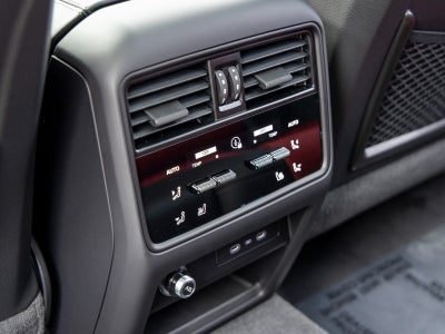 2026 Porsche Cayenne Cayenne S Coupe