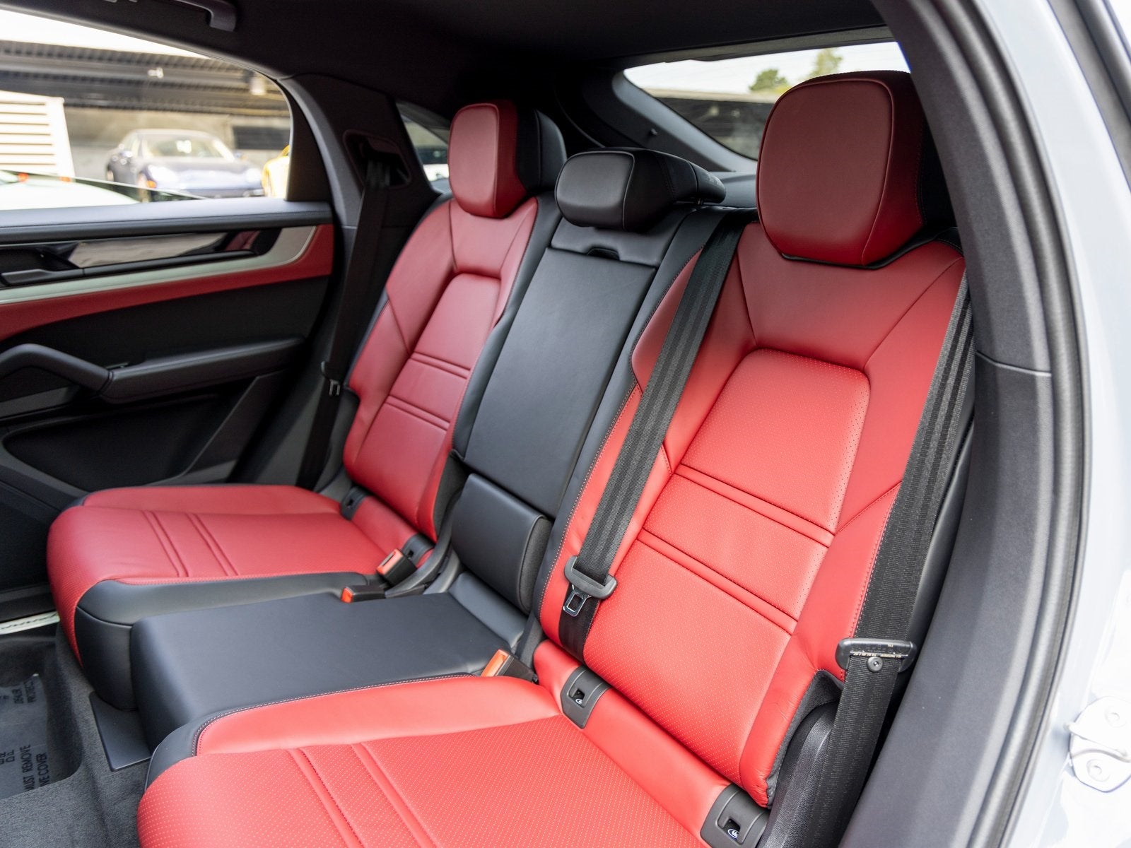 2026 Porsche Cayenne Cayenne S Coupe