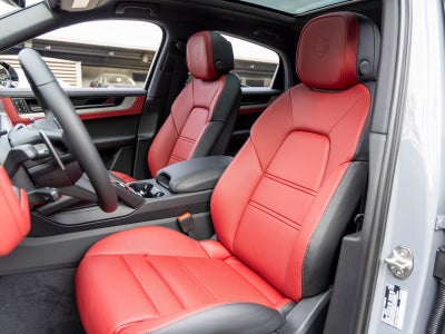 2026 Porsche Cayenne Cayenne S Coupe