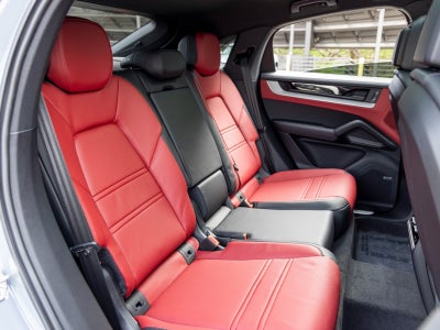 2026 Porsche Cayenne Cayenne S Coupe