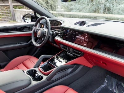 2026 Porsche Cayenne Cayenne S Coupe