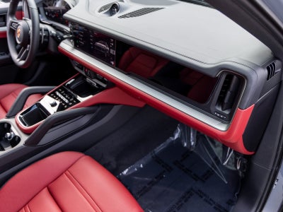 2026 Porsche Cayenne Cayenne S Coupe