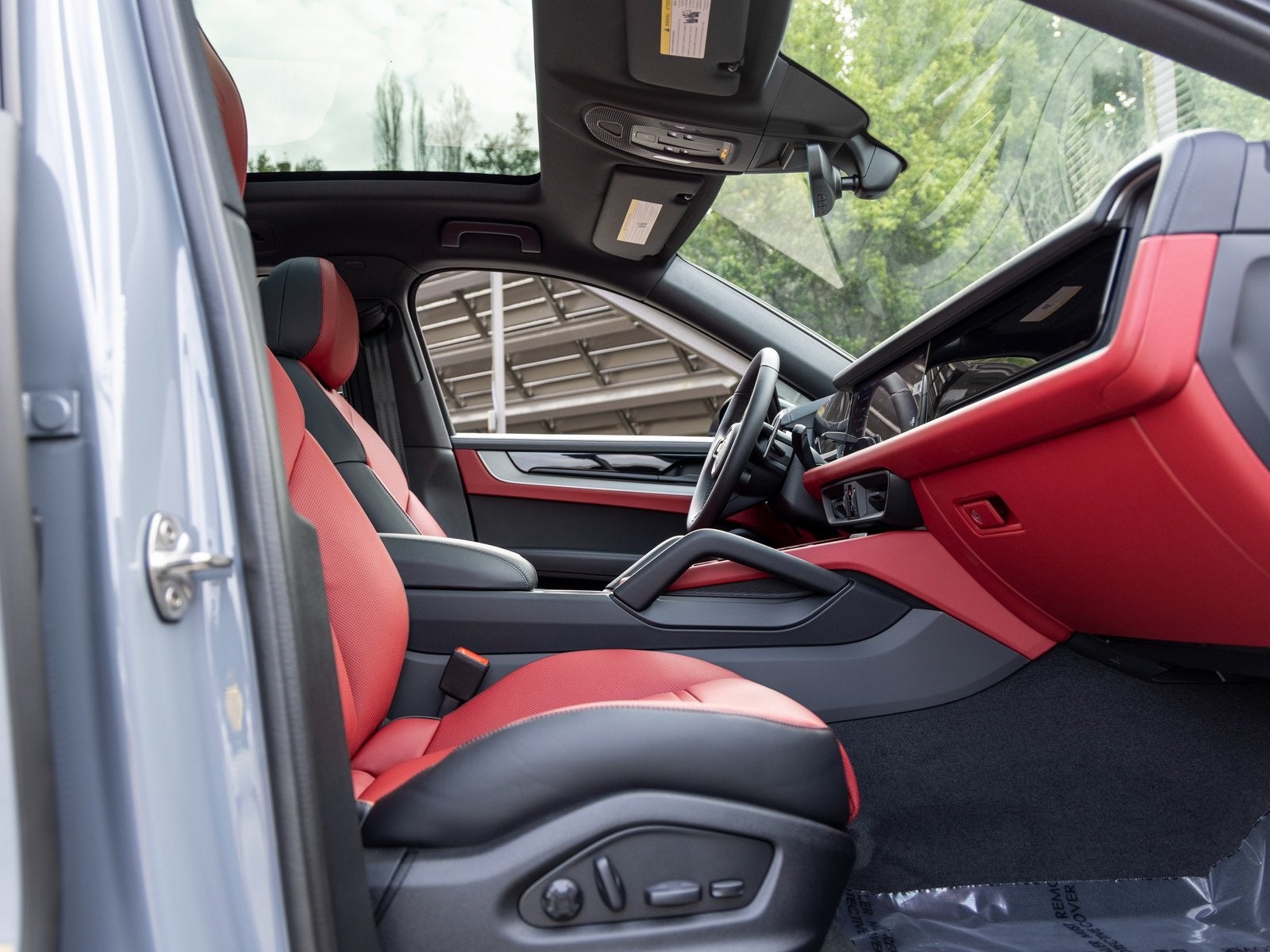 2026 Porsche Cayenne Cayenne S Coupe