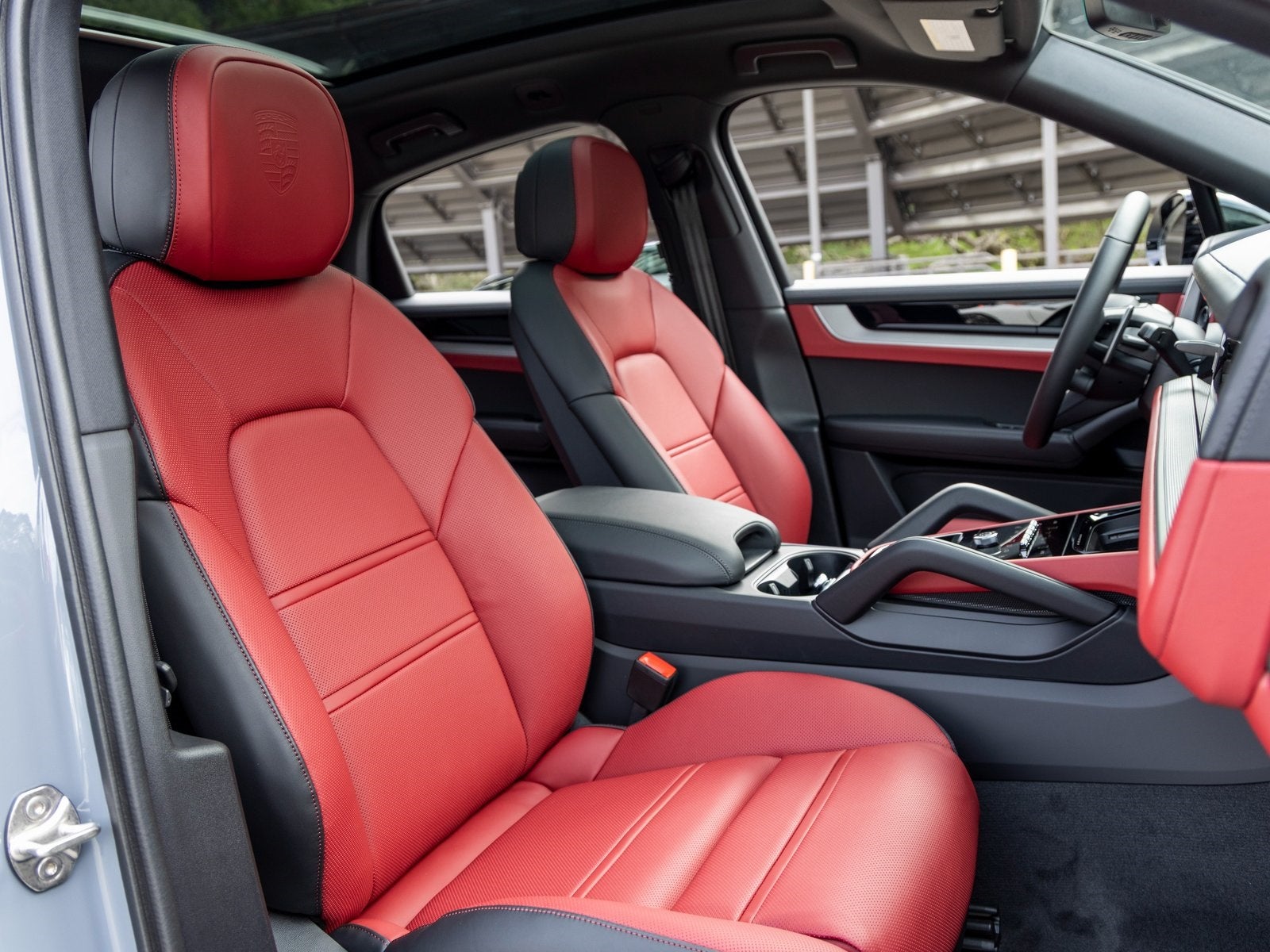 2026 Porsche Cayenne Cayenne S Coupe