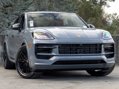 2026 Porsche Cayenne Cayenne S Coupe