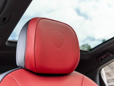 2026 Porsche Cayenne Cayenne S Coupe