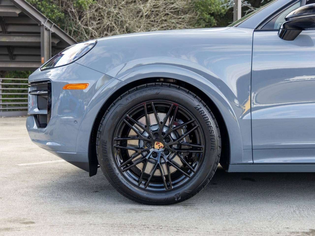 2026 Porsche Cayenne Cayenne S Coupe