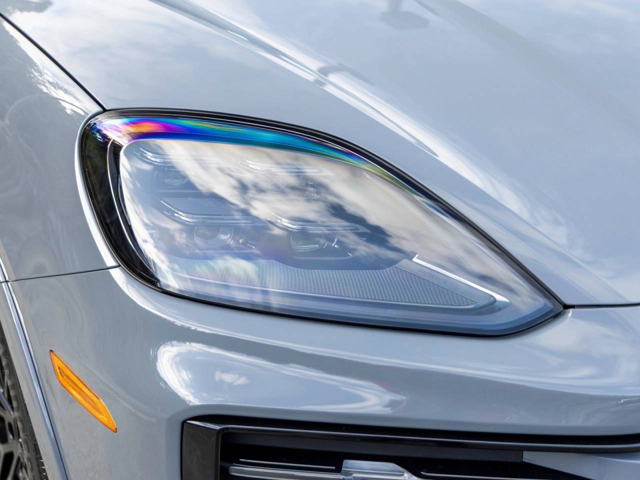 2026 Porsche Cayenne Cayenne S Coupe