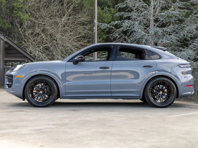 2026 Porsche Cayenne Cayenne S Coupe