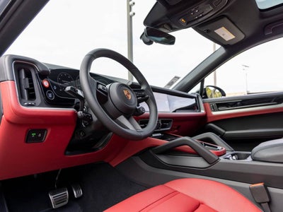 2026 Porsche Cayenne Cayenne S Coupe