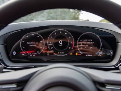 2026 Porsche Cayenne Cayenne S Coupe