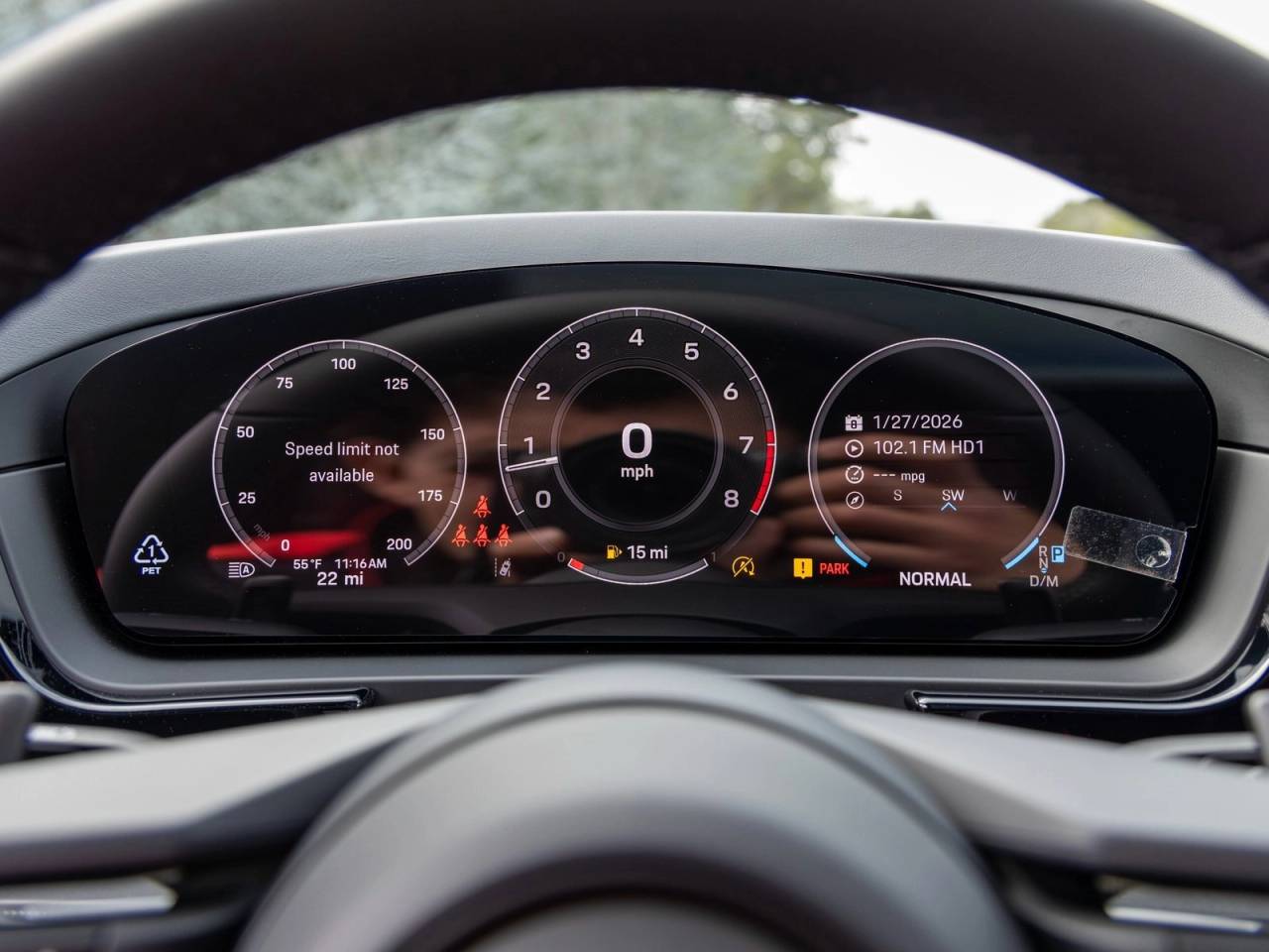 2026 Porsche Cayenne Cayenne S Coupe