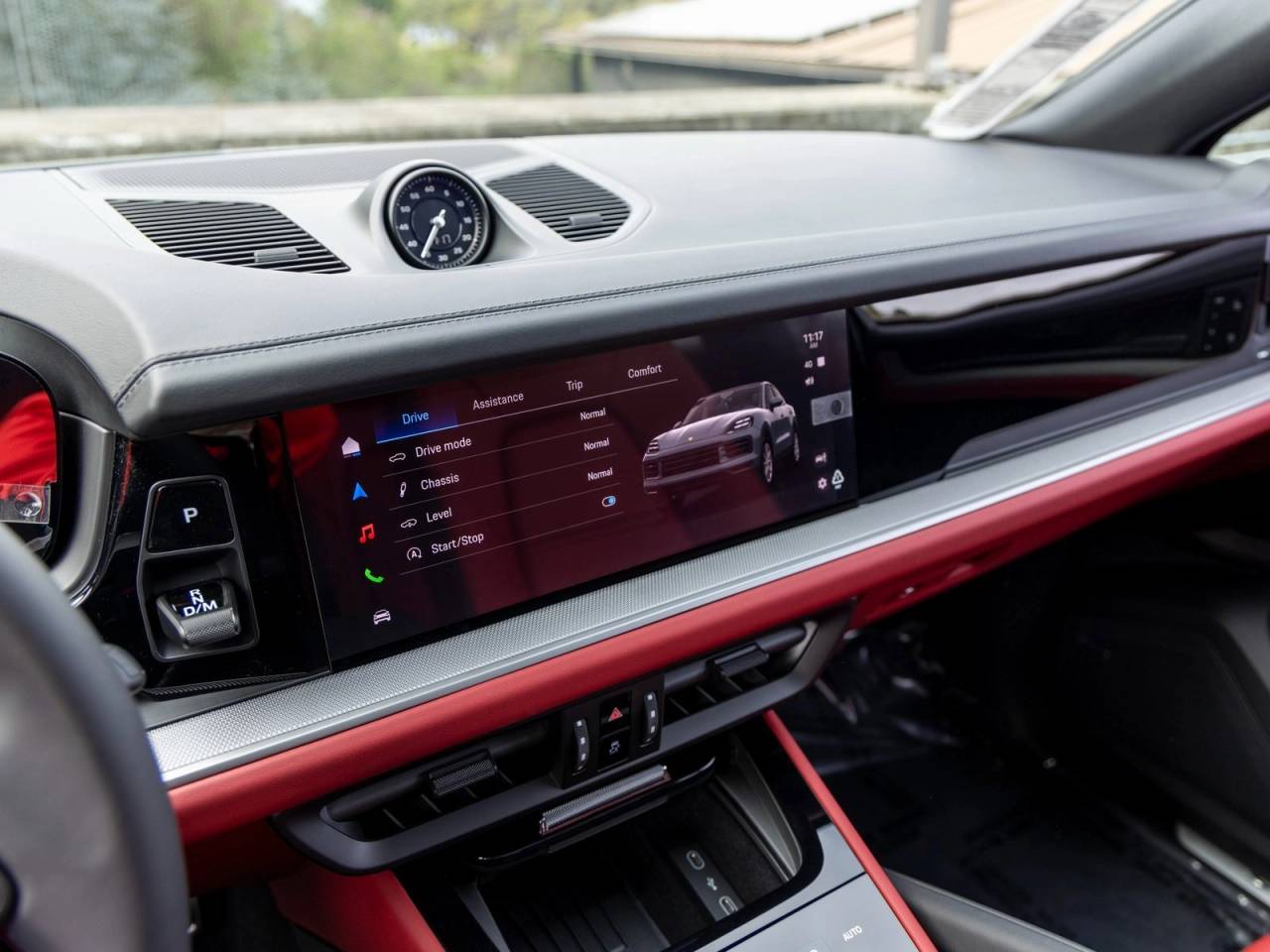 2026 Porsche Cayenne Cayenne S Coupe