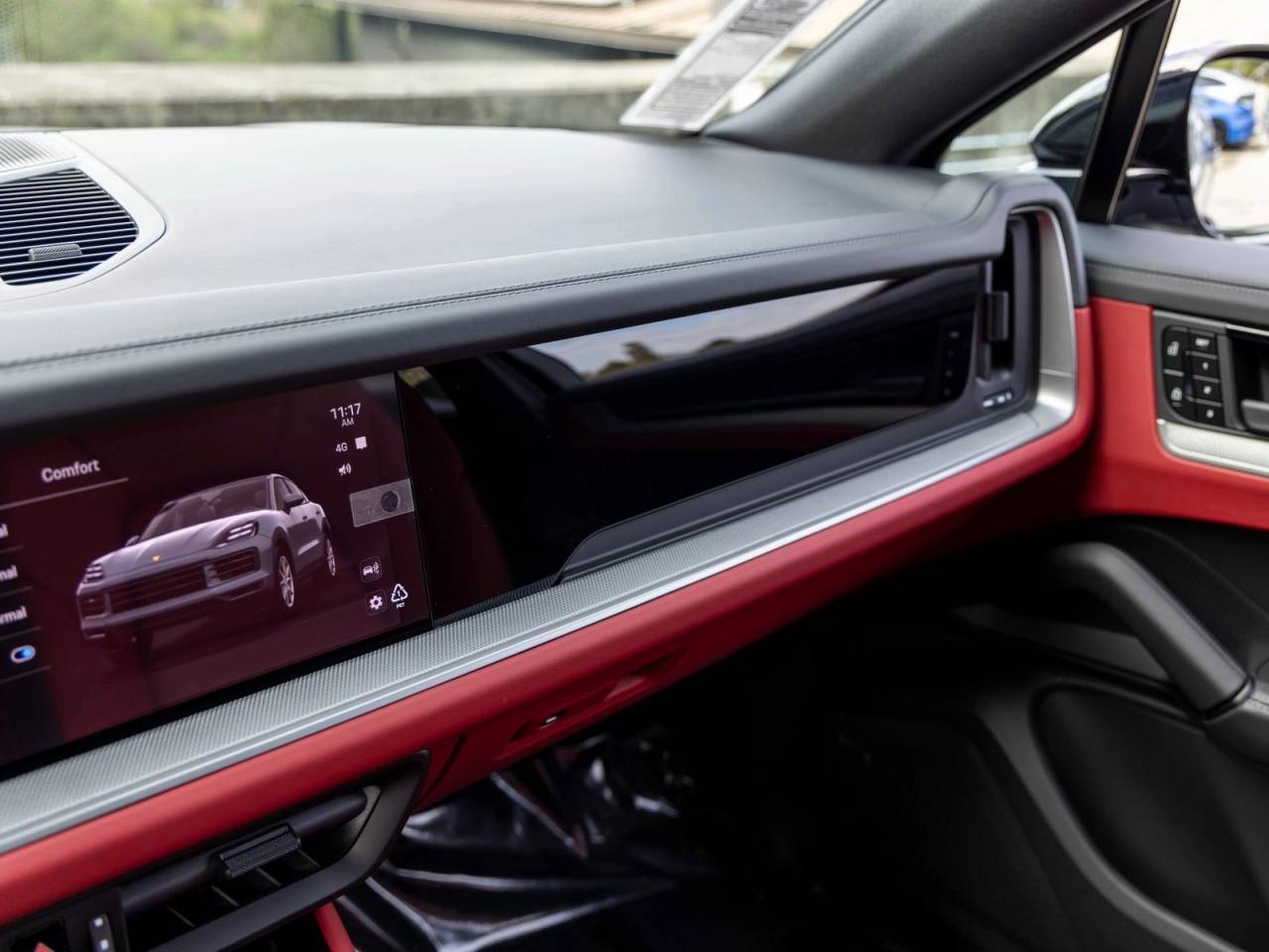 2026 Porsche Cayenne Cayenne S Coupe