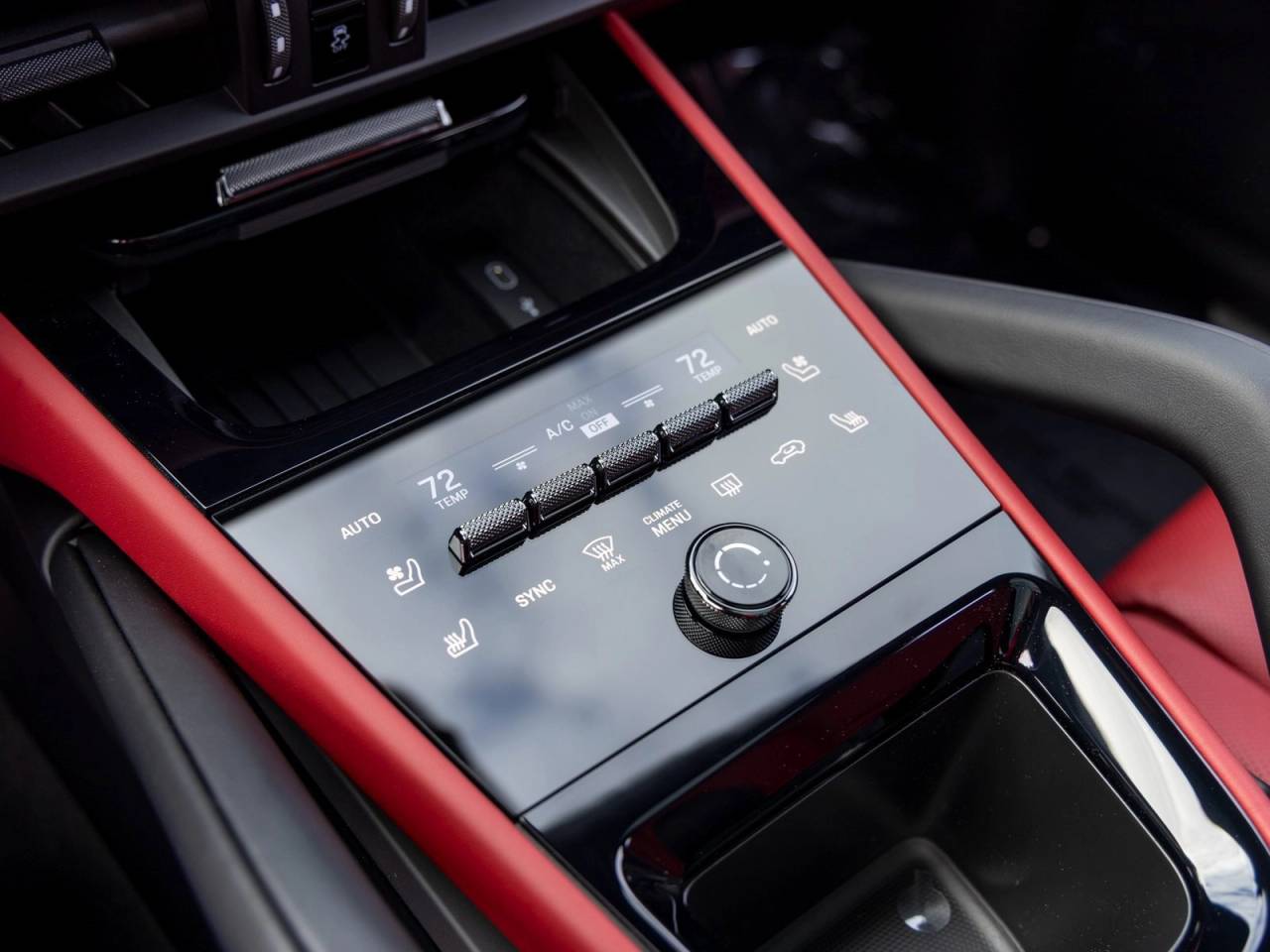 2026 Porsche Cayenne Cayenne S Coupe