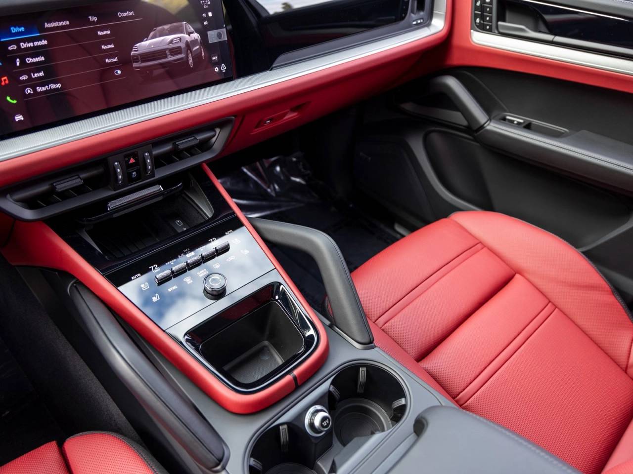 2026 Porsche Cayenne Cayenne S Coupe