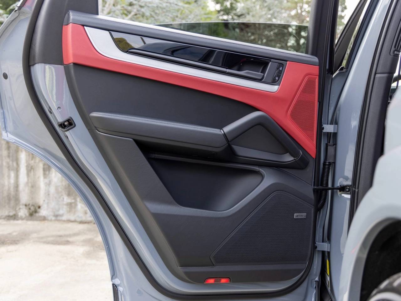 2026 Porsche Cayenne Cayenne S Coupe