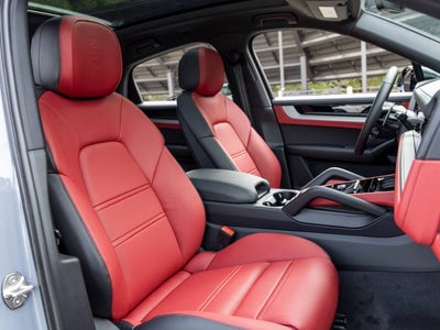 2026 Porsche Cayenne Cayenne S Coupe