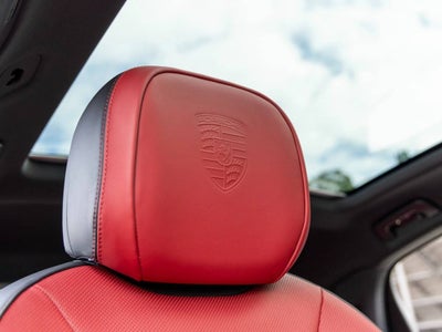 2026 Porsche Cayenne Cayenne S Coupe